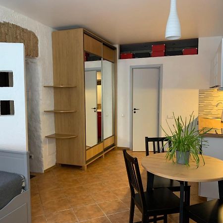 Old Studio Apartment Vilna Exterior foto