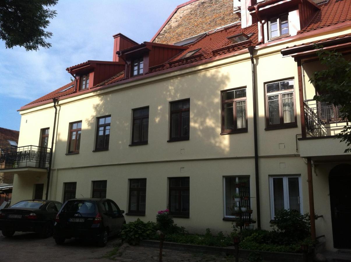 Old Studio Apartment Vilna Habitación foto