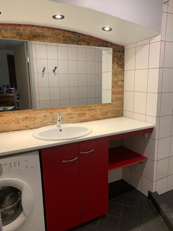 Old Studio Apartment Vilna Exterior foto