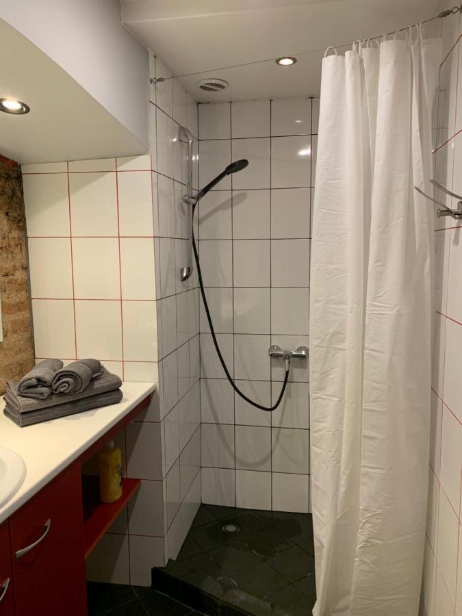 Old Studio Apartment Vilna Exterior foto
