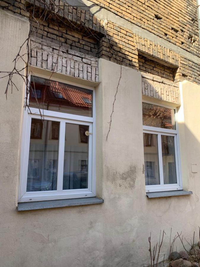 Old Studio Apartment Vilna Exterior foto