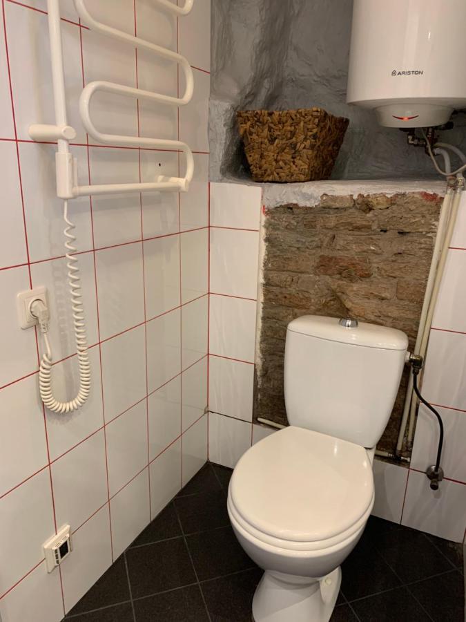 Old Studio Apartment Vilna Exterior foto