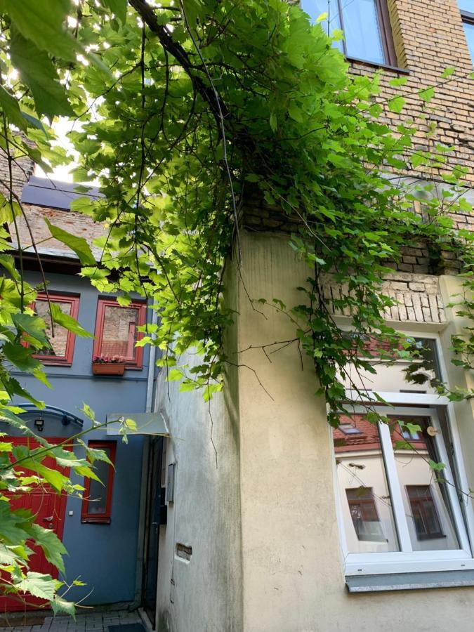 Old Studio Apartment Vilna Exterior foto