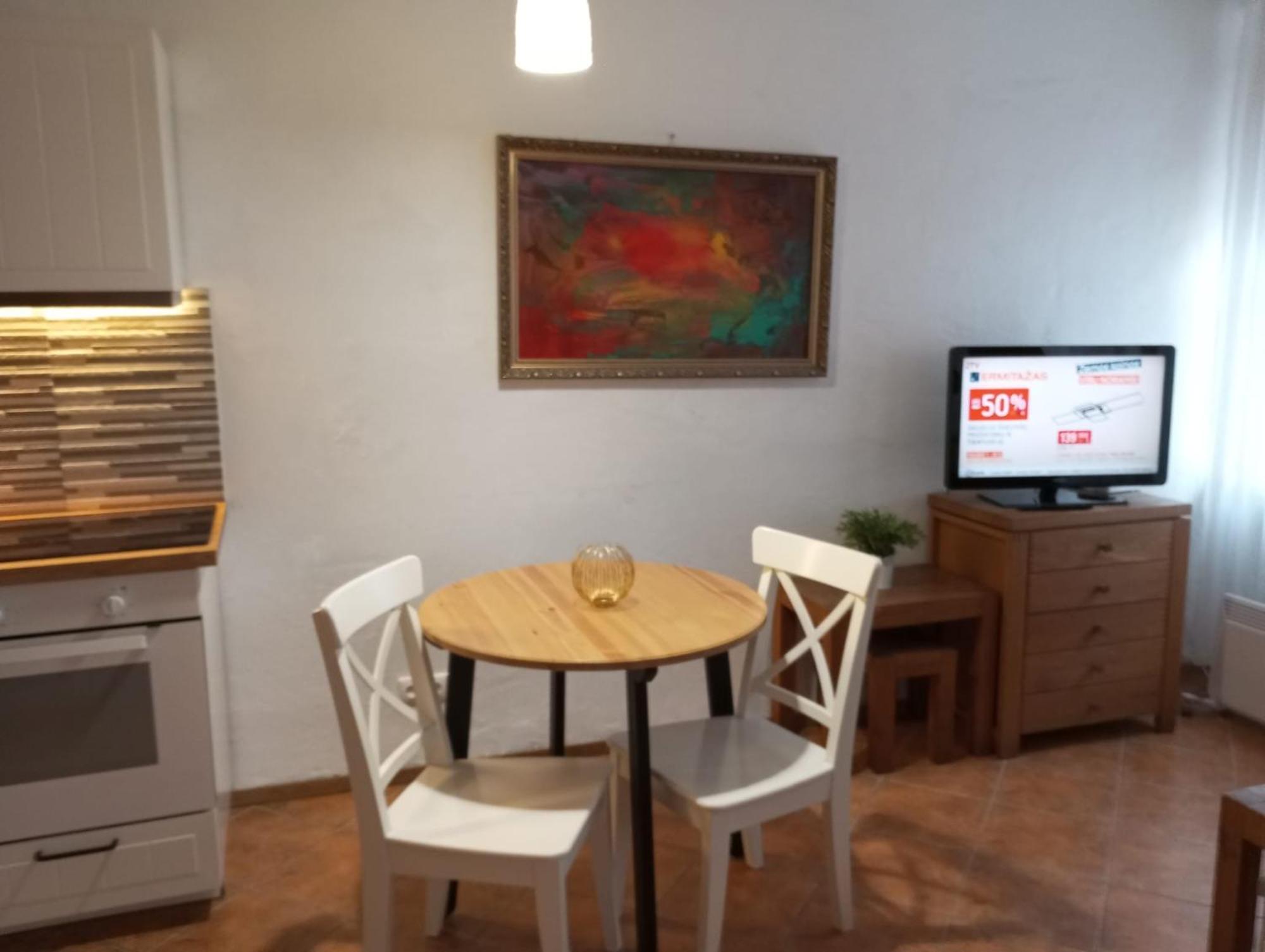 Old Studio Apartment Vilna Exterior foto
