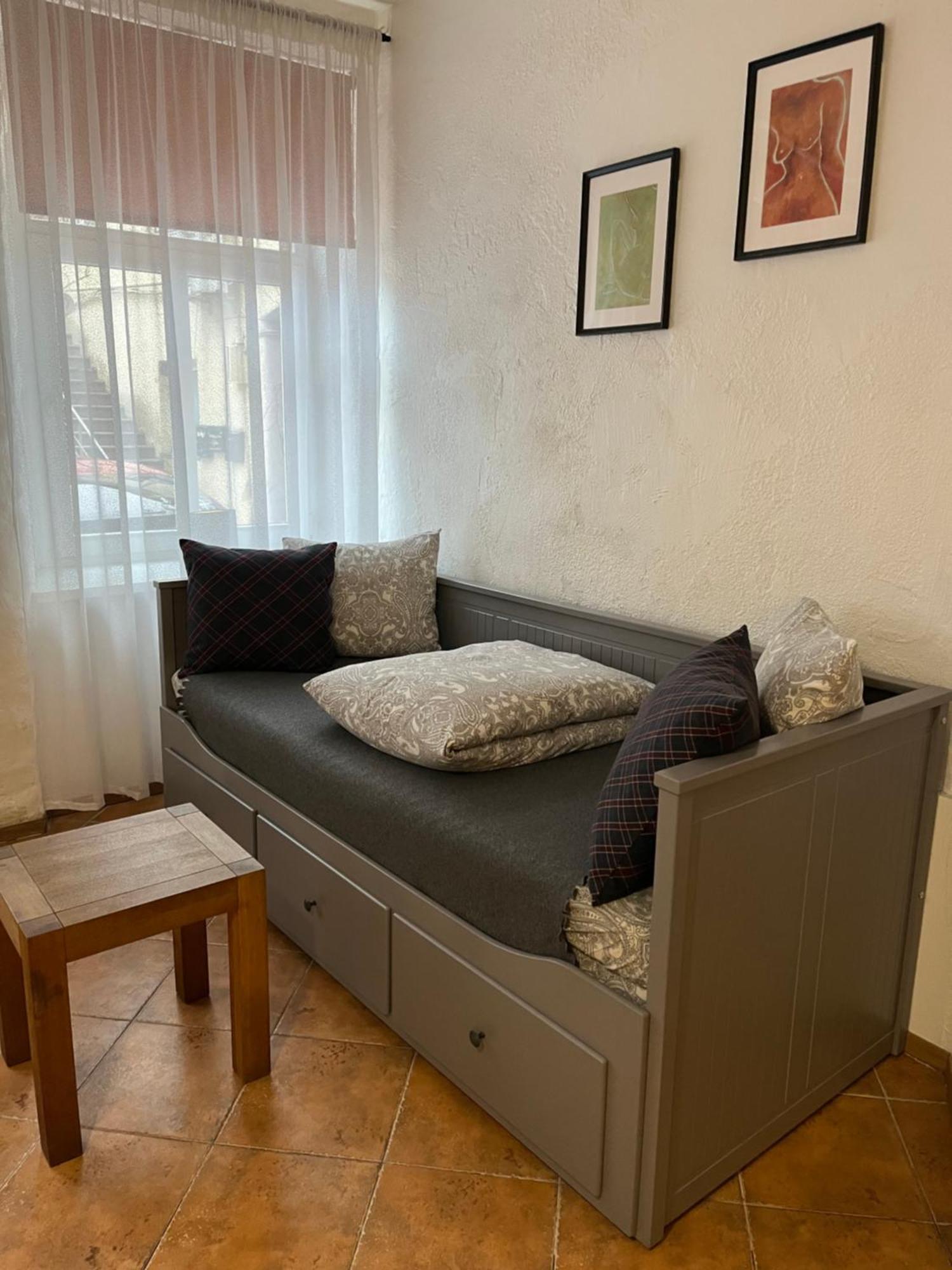 Old Studio Apartment Vilna Exterior foto